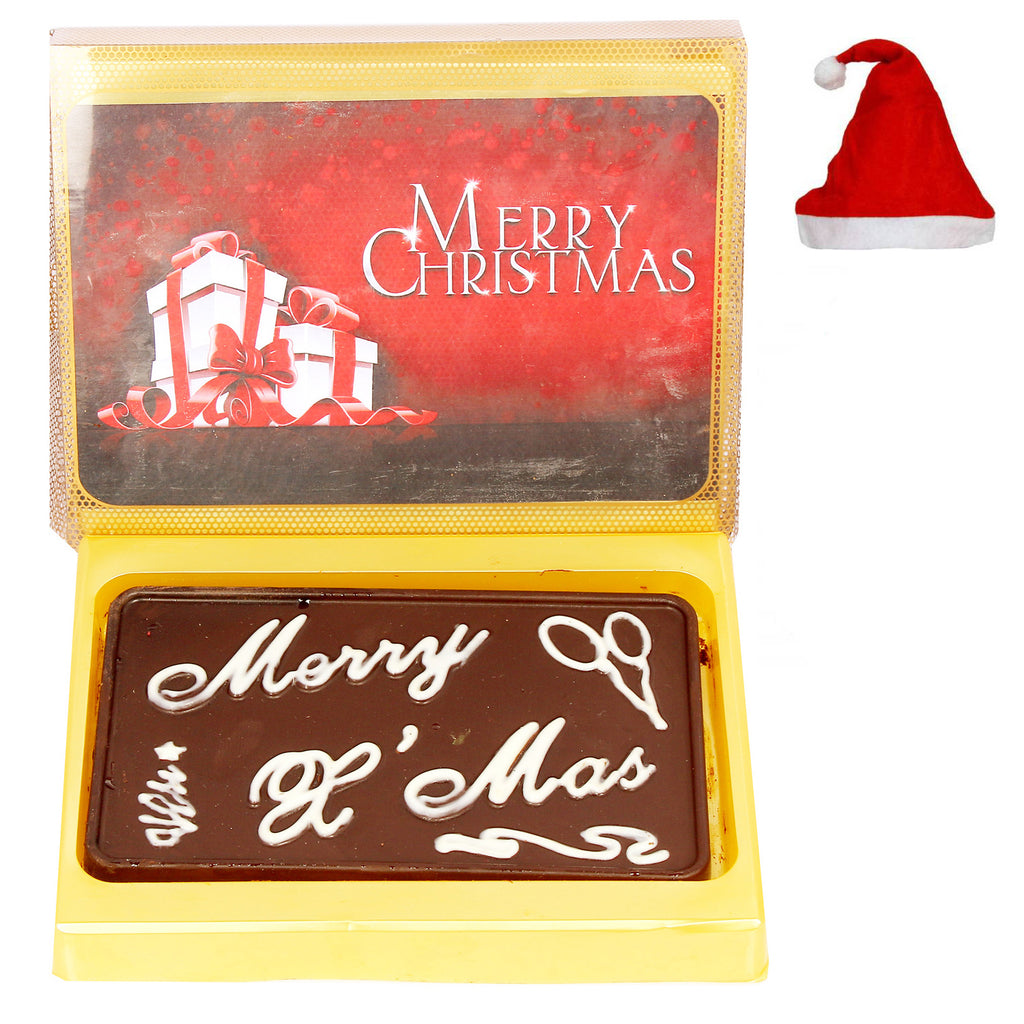   Merry Christmas Chocolate Box