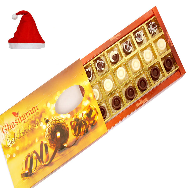 Mini Donuts Chocolate Box (18 pcs)