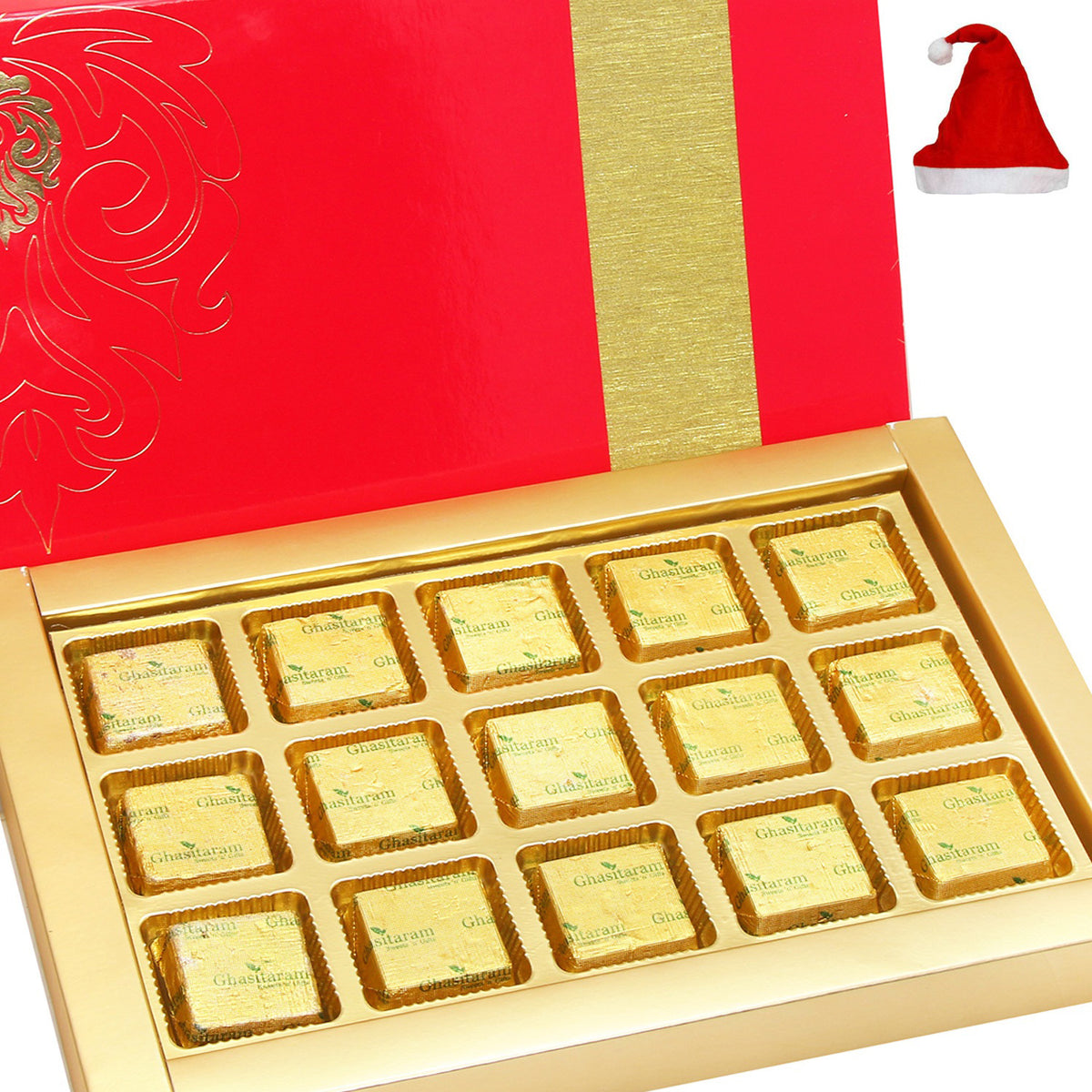  Royal 15 pcs Roasted Almond Sugarfree Chocolate Box