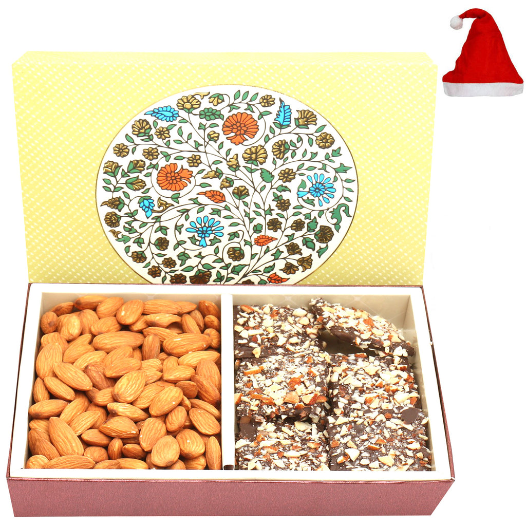 2 Part Eco Almonds and English Brittles  Box 