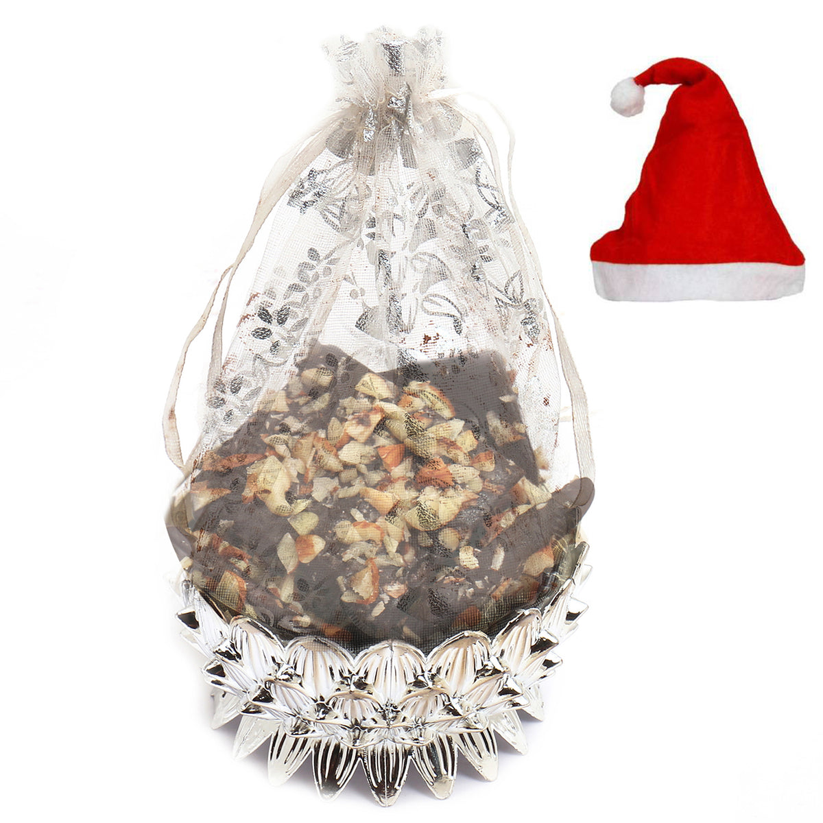 Net Pouch English Brittles Bowl