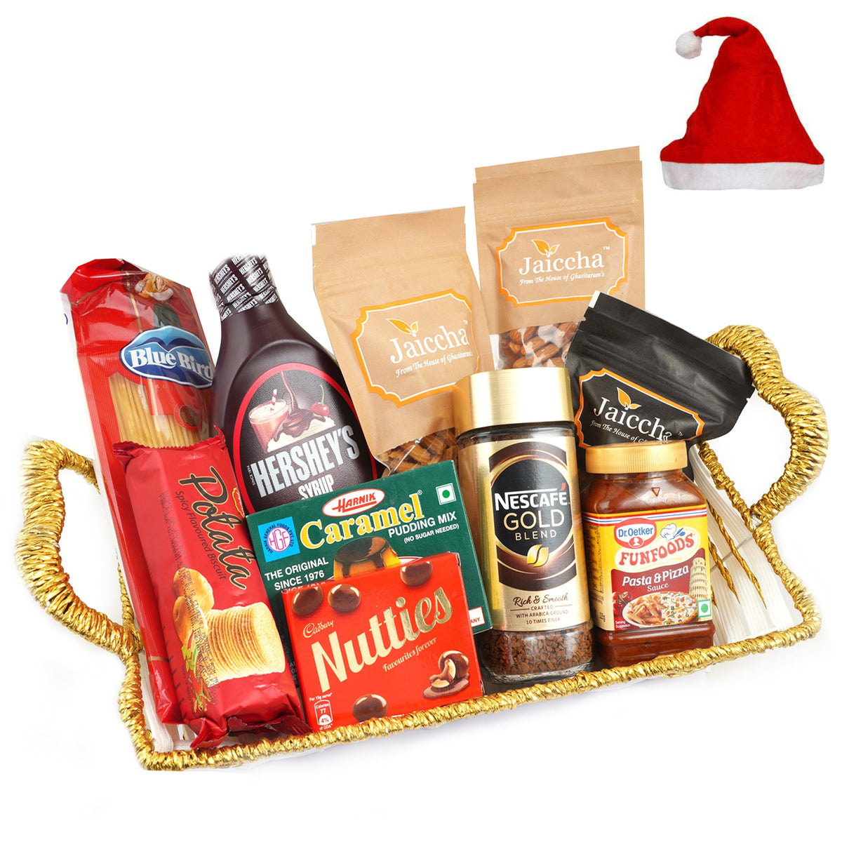 Basket of 10 Goodies