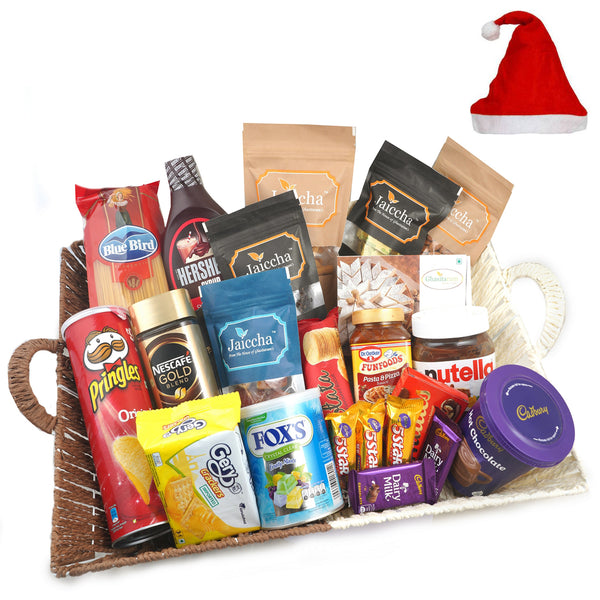 Basket of 21 Goodies