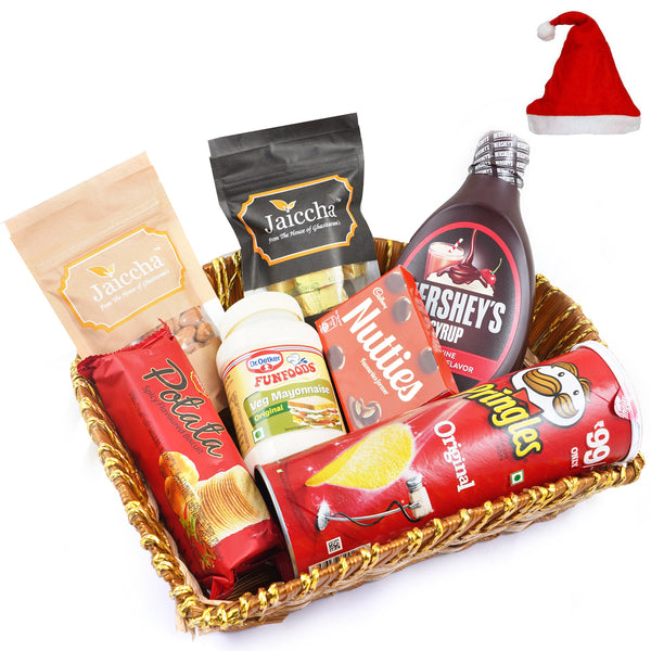 Basket of 7 Goodies
