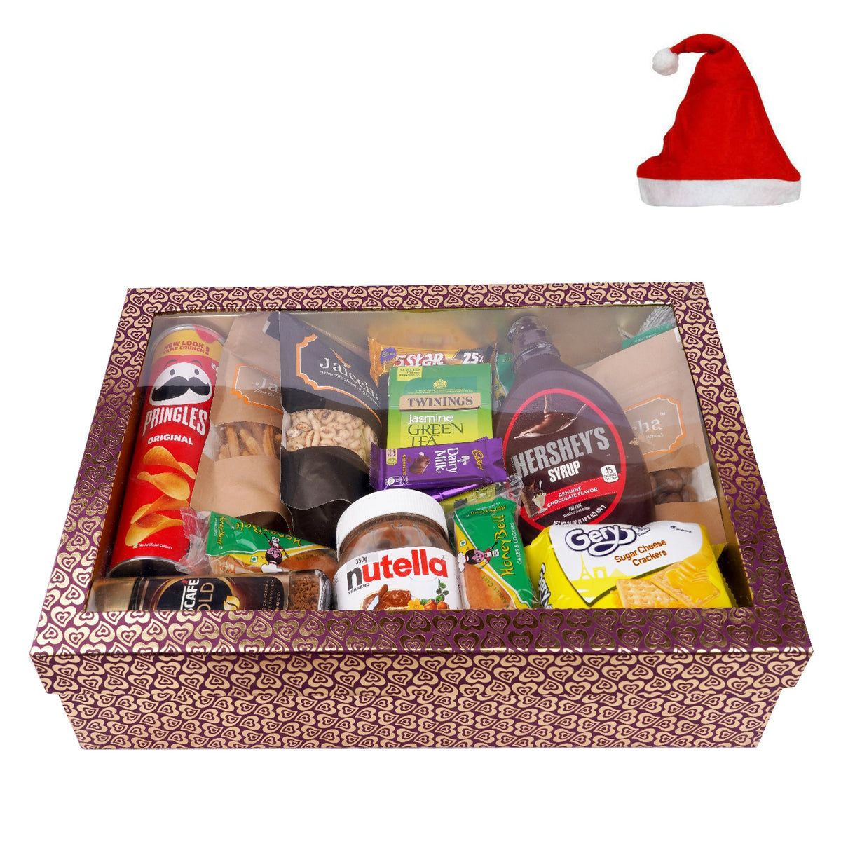 Big Hamper Box of 20 Goodies