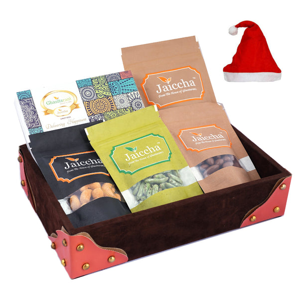 Korno Christmas Basket