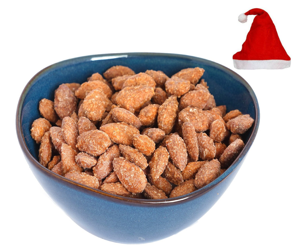 Christmas Gift-Caramel Almonds 800 gms