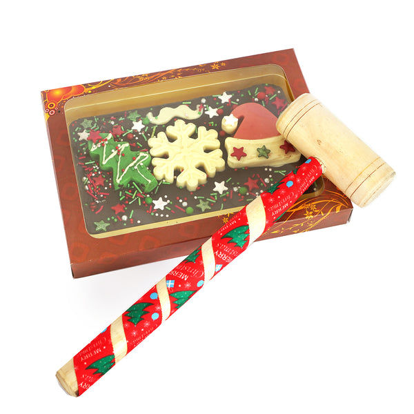 Christmas Special Chocolates Bark