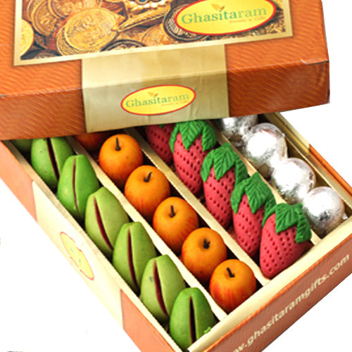 Ghasitaram's Fruit Box 200 gms