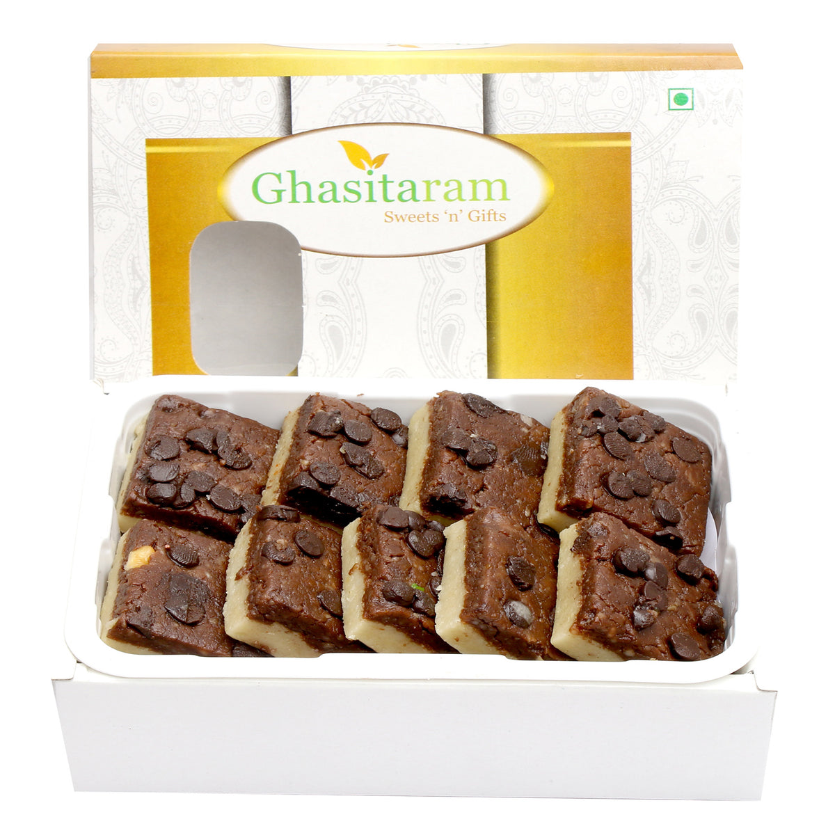 Sweets- Kaju Chocochip Delight (800 gms)