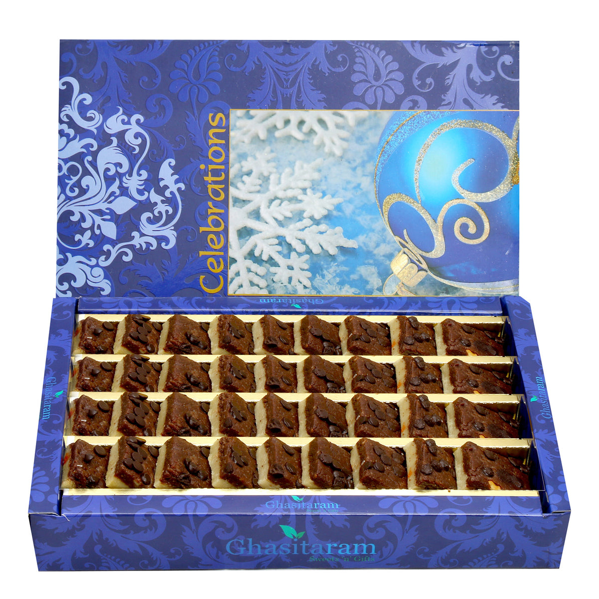Sweets- Kaju Chocochip Delight (200 gms)