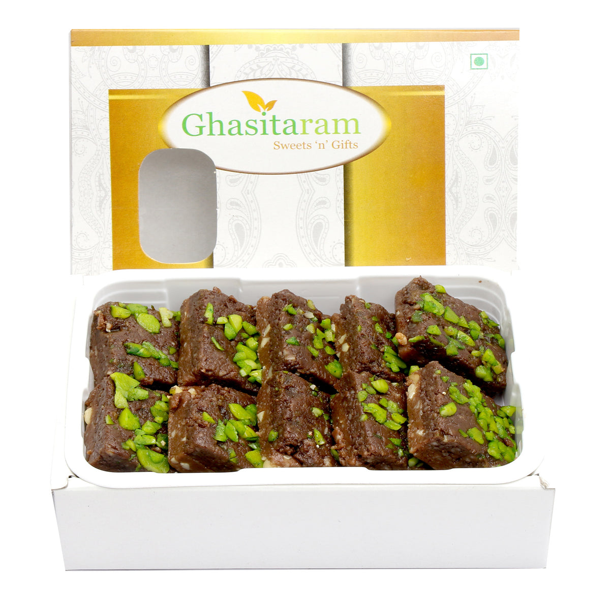 Sweets- Kaju Chocolate Dryfruit Delight (800 gms)