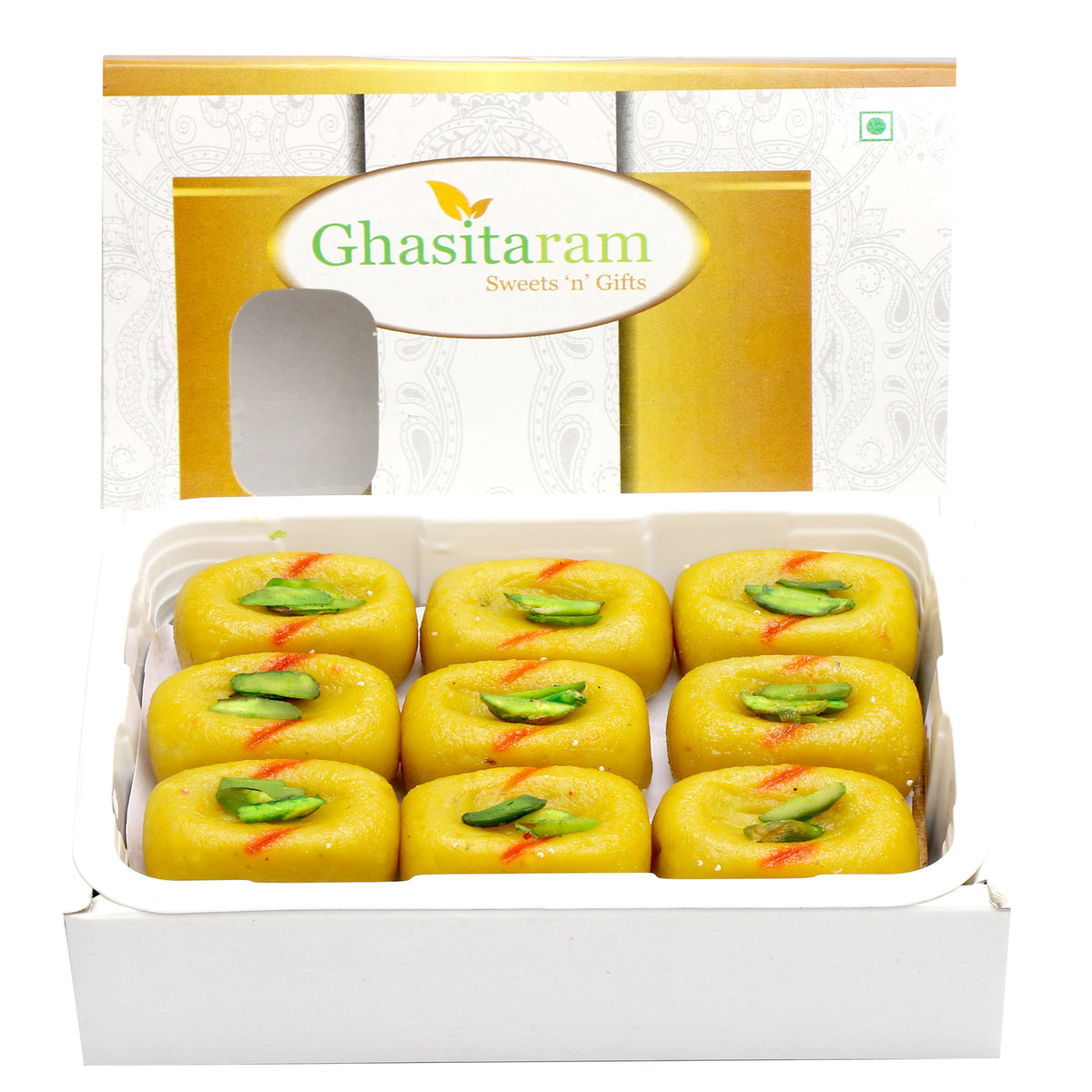 Sweets- Kesar Divine (800 gms)