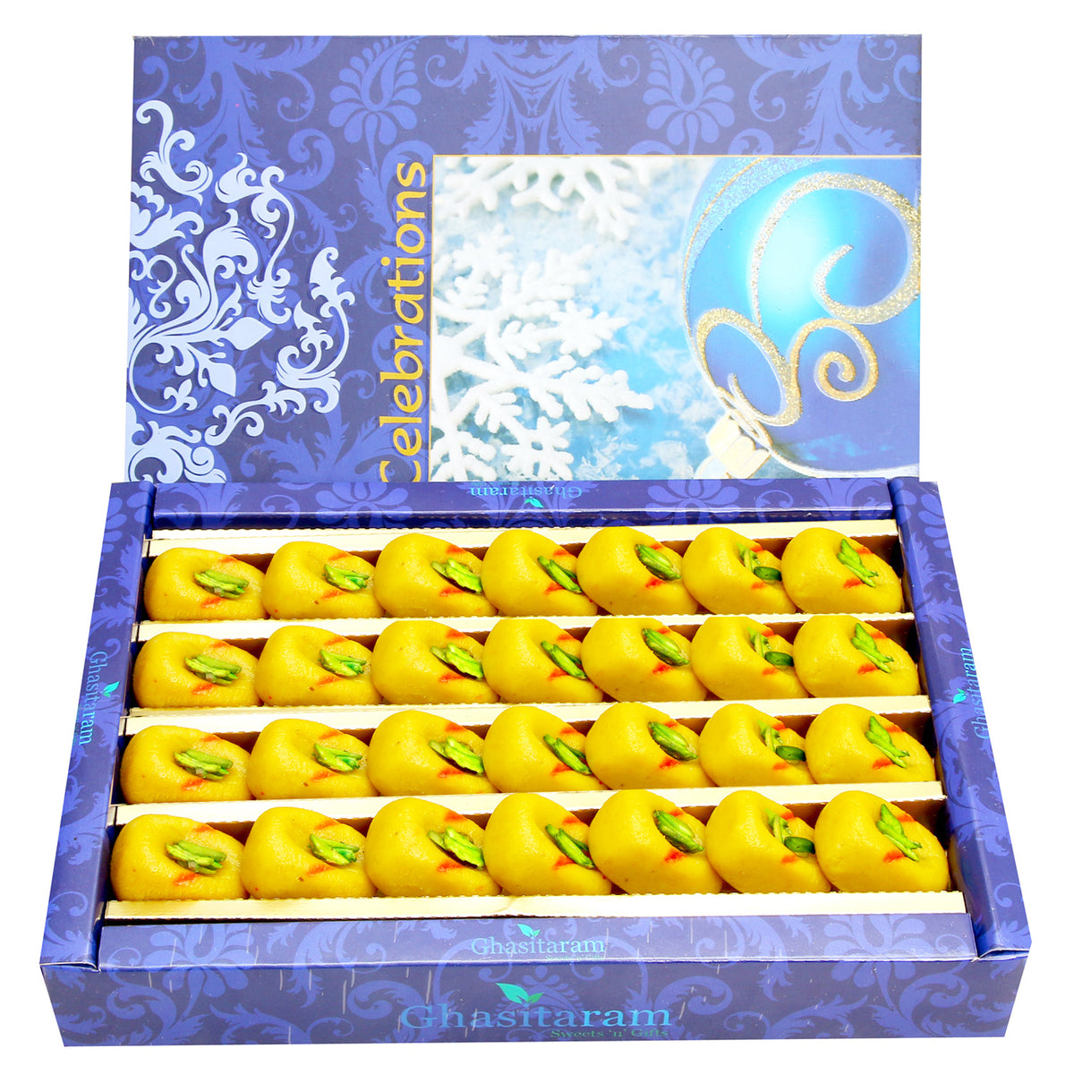 Sweets- Kesar Divine (200 gms)