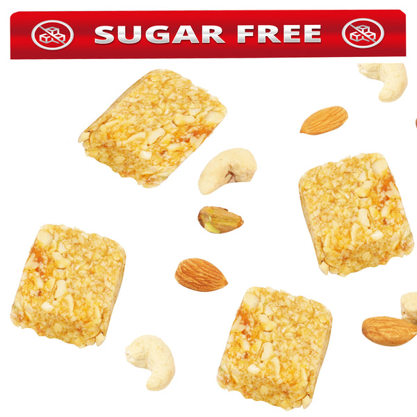 Natural Mango Sugarfree Sweets 400 gms
