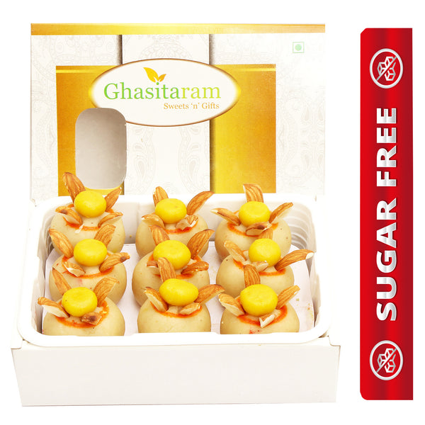 Sugarfree Almond Pots (800 gms)