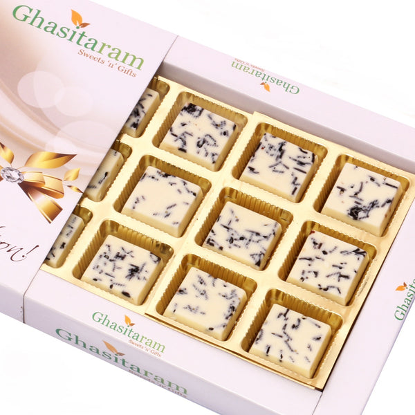 Choco Vermicilli Chocolate Box (12 pcs)