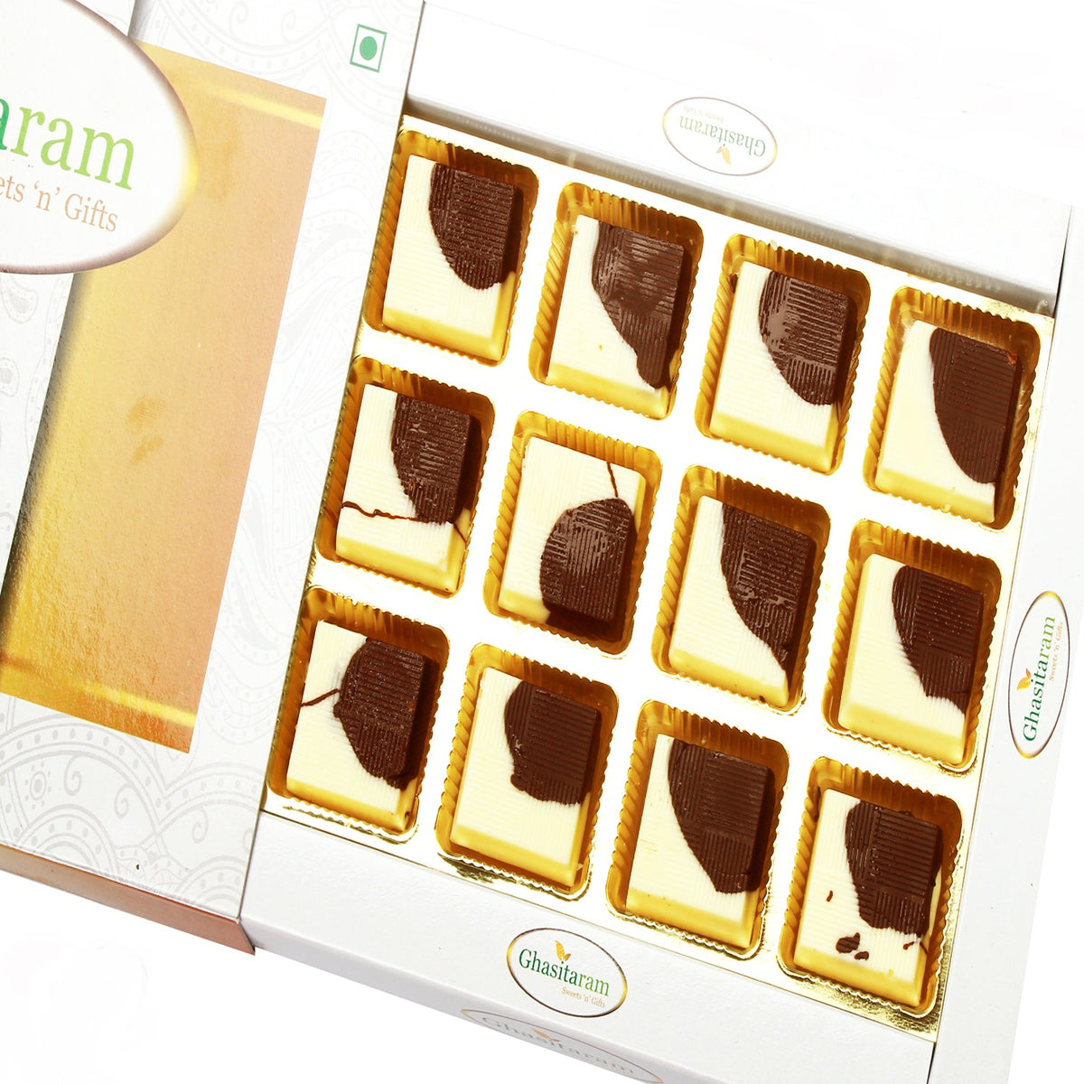 Diwali Chocolates - Choco Twin  (12 pcs) 