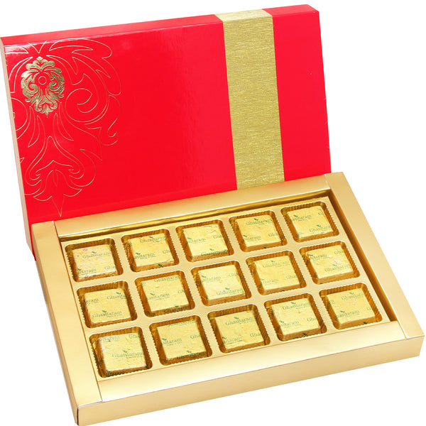  Royal 15 pcs Roasted Almond Sugarfree Chocolate Box