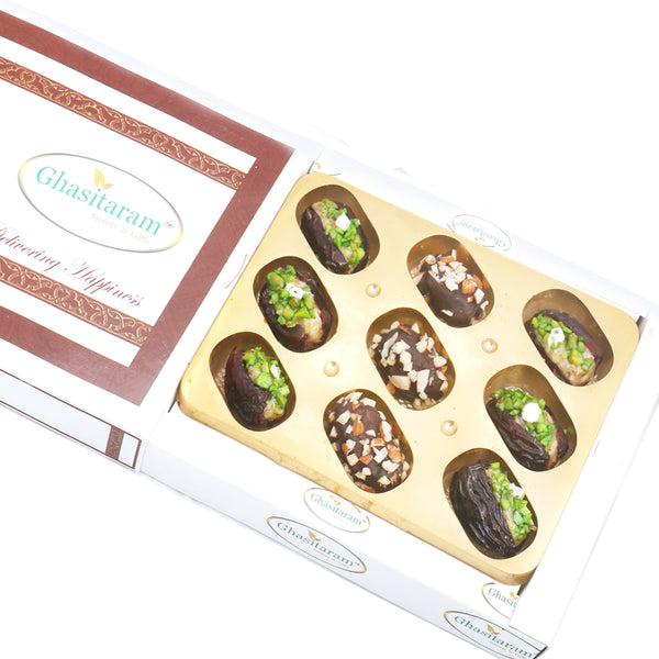 Assorted Dates in White Box
