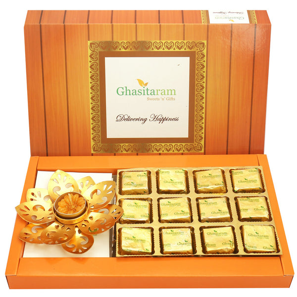 12 Pcs Mewa Bites and  T-Lite