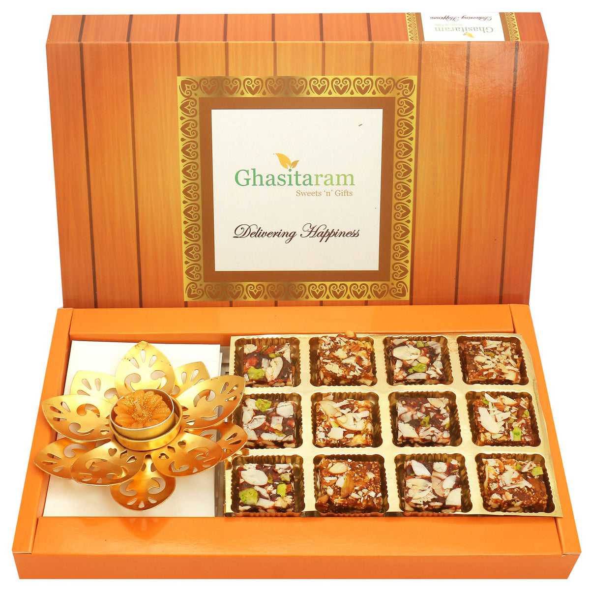 12 Pcs Sugarfree Bites and T-Lite