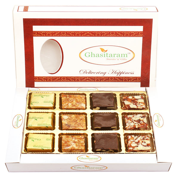 12 pcs Assorted Bites