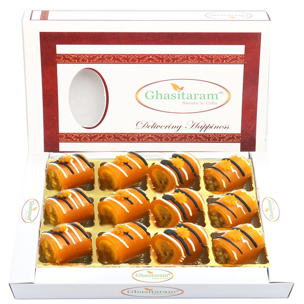 Mango  Roll Delight 12 pcs