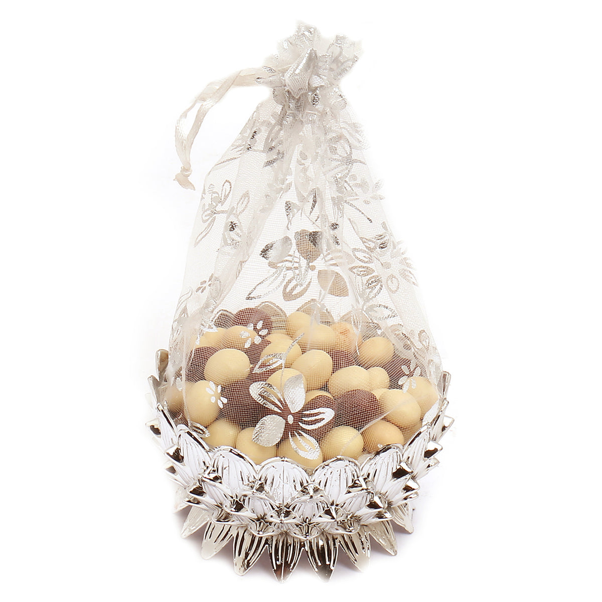 Net Pouch Nutties Bowl 