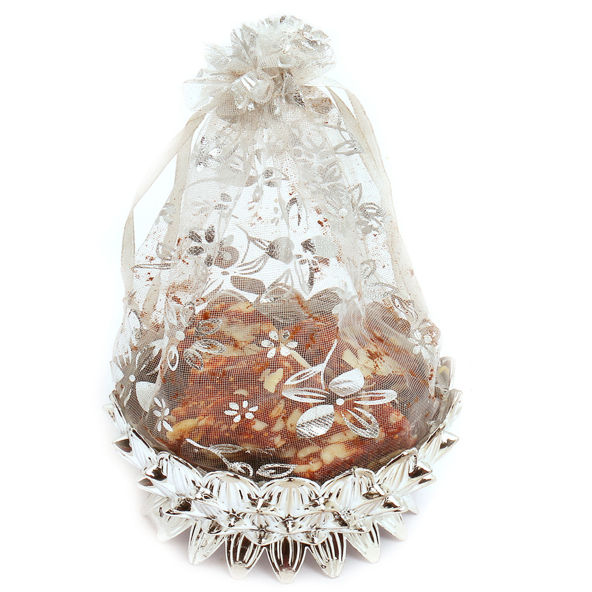 Net Pouch Sugafree Chocolates Bowl