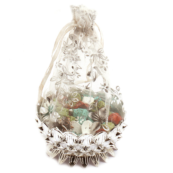 Net Pouch English Brittles Bowl