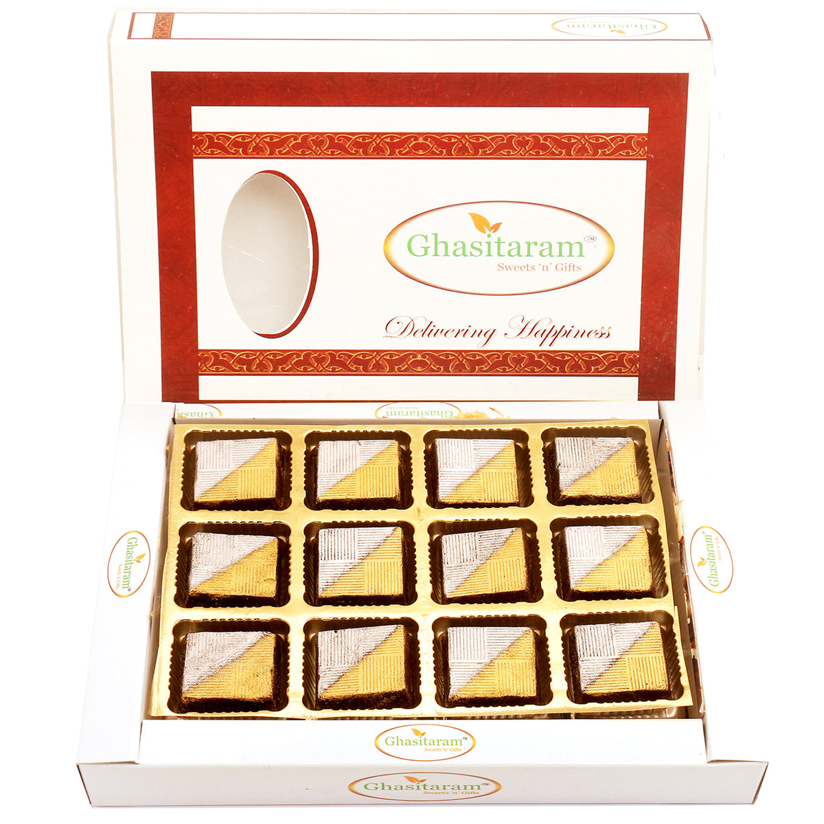 Sheen Chocolates 12 pcs