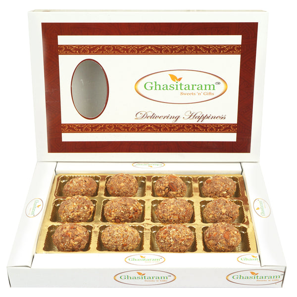 Chocolate Dryfruit Balls