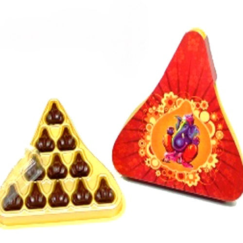 Box of 11 Chocolate Modaks