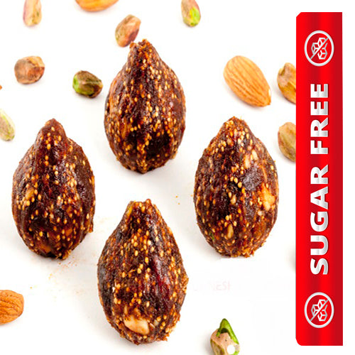 Ghasitaram's Sugarfree Anjeer Modaks 200 gms