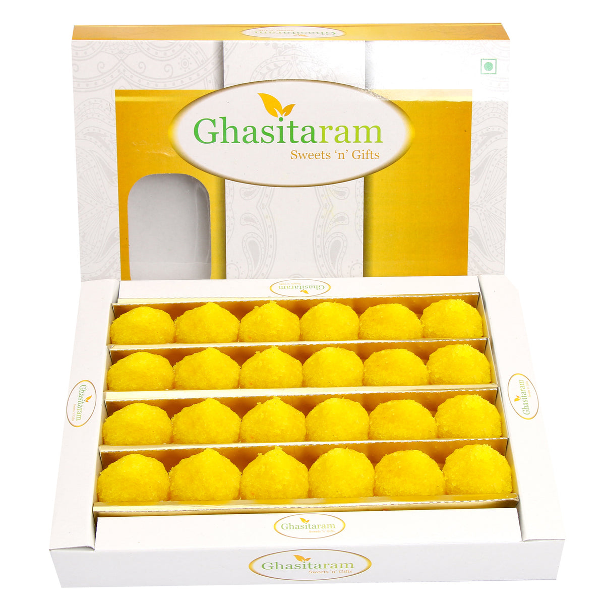 Ghasitaram's Coconut Modaks 200 gms