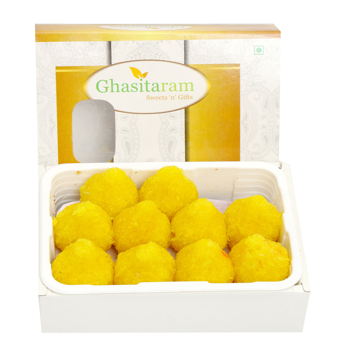 Ghasitaram's Coconut Modaks 400 gms