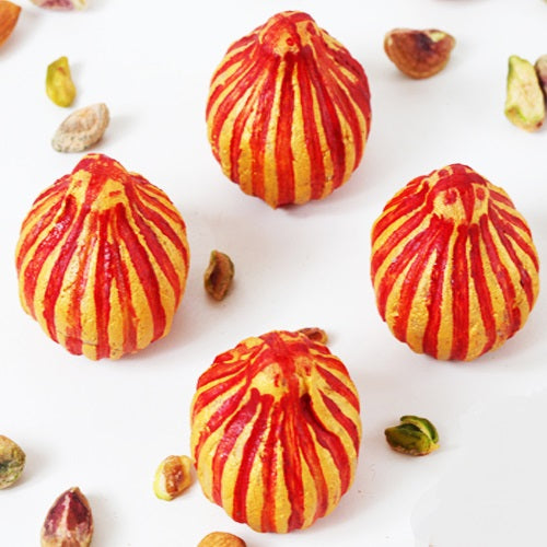 Ghasitaram's Golden Glittering Modaks 400 gms