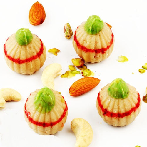 Ghasitaram's Kaju Ring Modak 200 gms