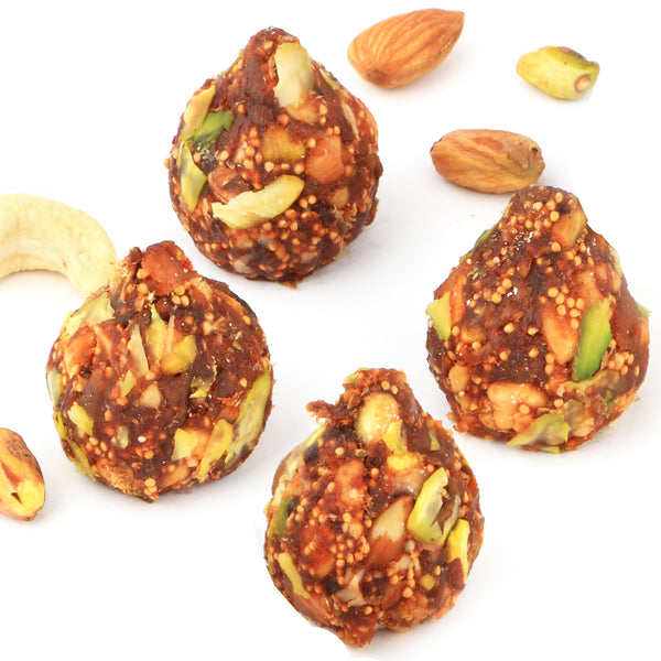 Ghasitaram's Anjeer Choco Modak 400 gms
