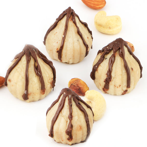 Ghasitaram's Chocolate Drape Kaju Modak 400 gms