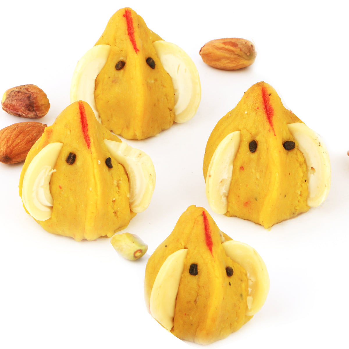 Ghasitaram's  Ganesha Modaks 200 gms