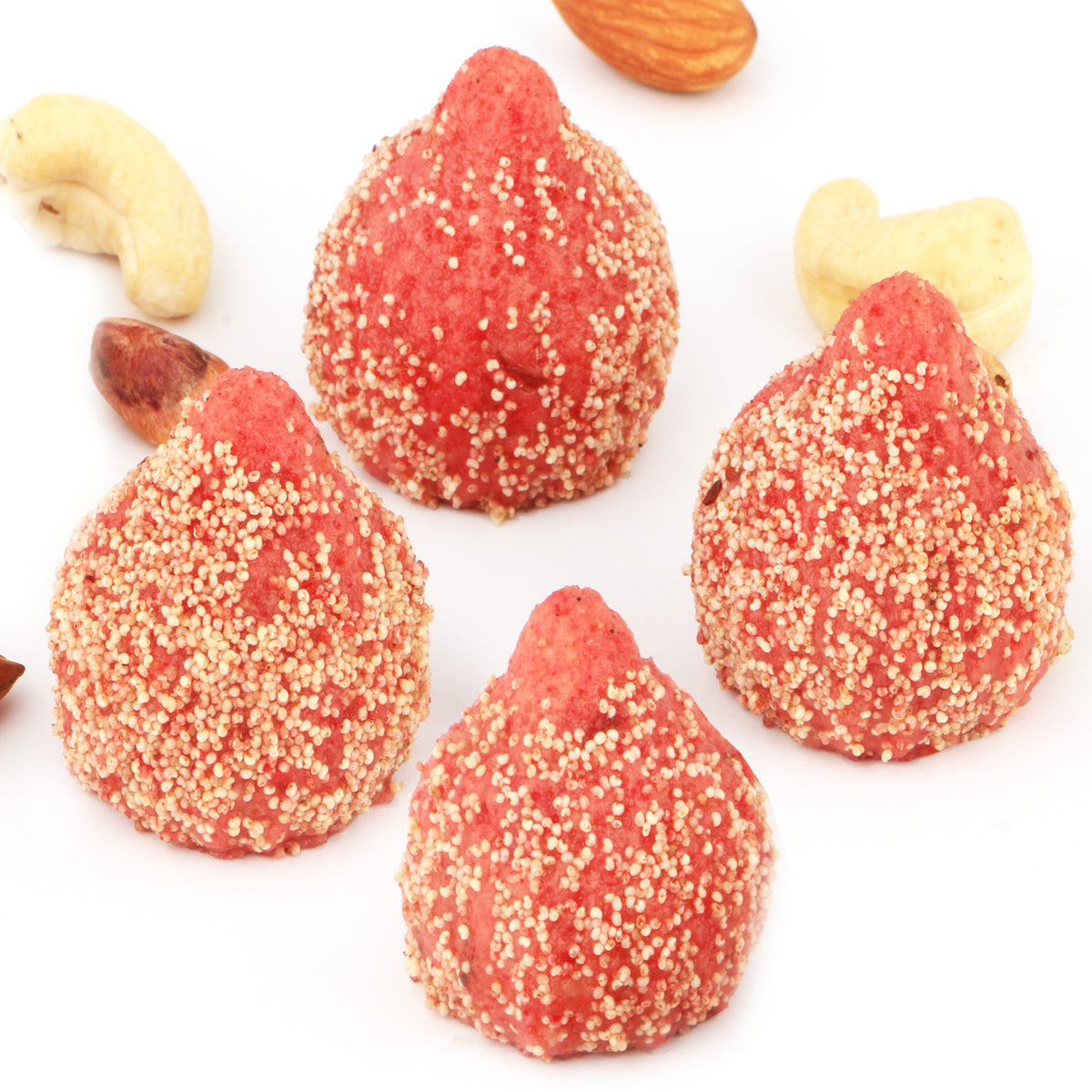 Ghasitaram's Khuskhus Modaks 400 gms
