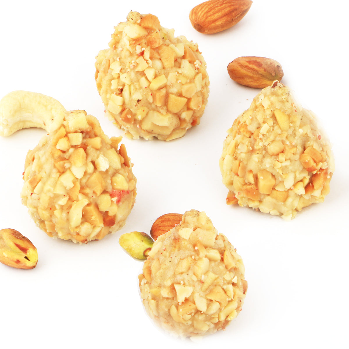 Ghasitaram's Roasted Cashew Modaks 800 gms