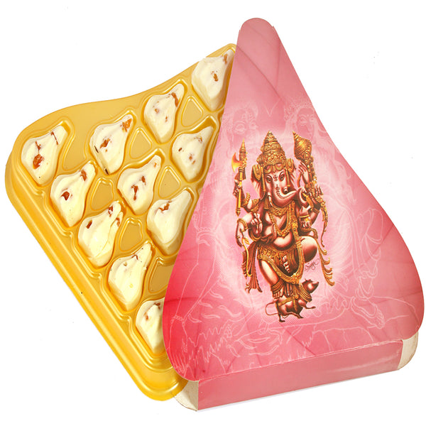 Ghasitaram's Butterscotch Chocolate Modaks