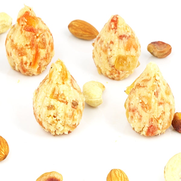 Ghasitaram's Irish Papaya Modaks 400 gms