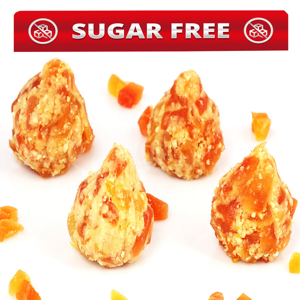Ghasitaram's Sugarfree Papaya  Modaks 200 gms