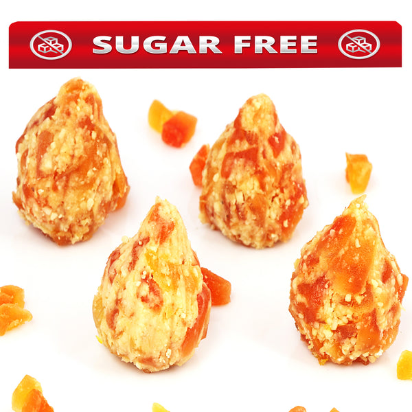Ghasitaram's Sugarfree Papaya  Modaks 400 gms