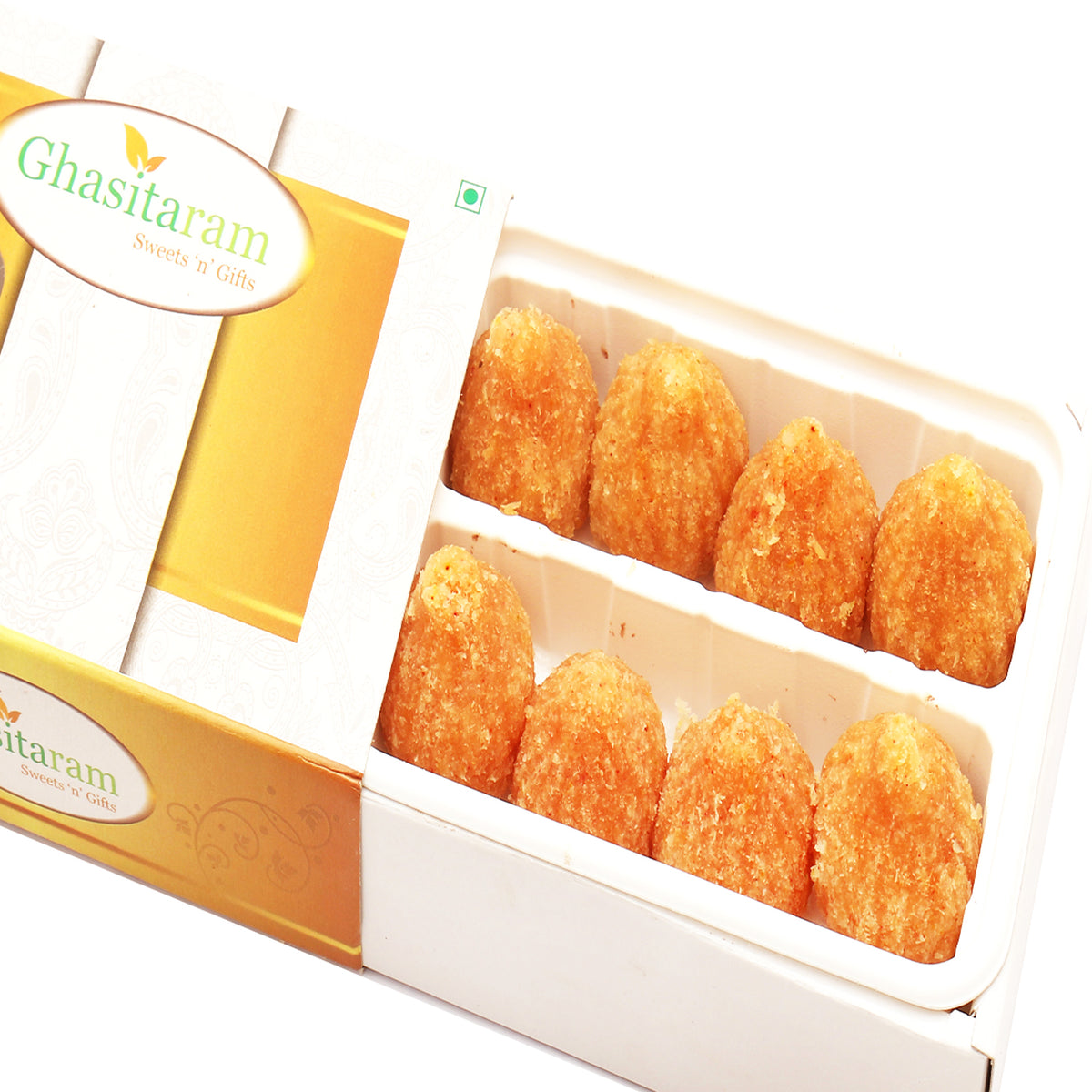 Ghasitaram's Gud Coconut Modaks 200 gms