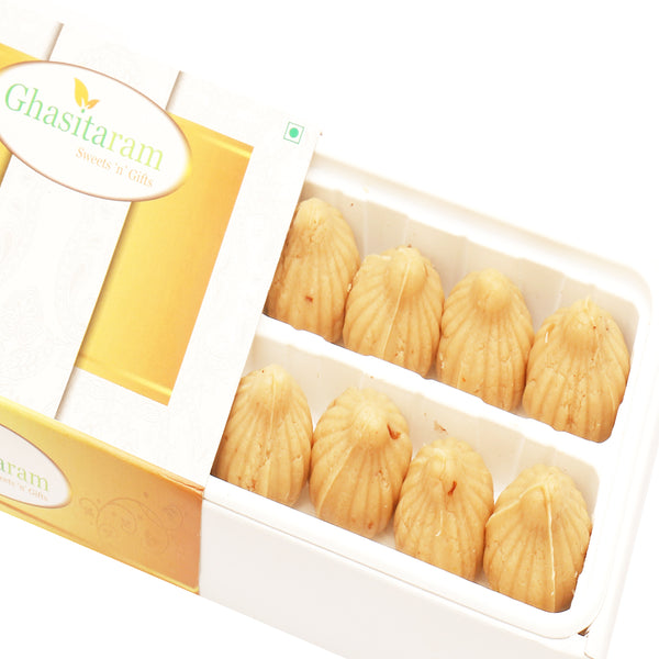 Ghasitaram's Honey Kaju Modaks 200 gms